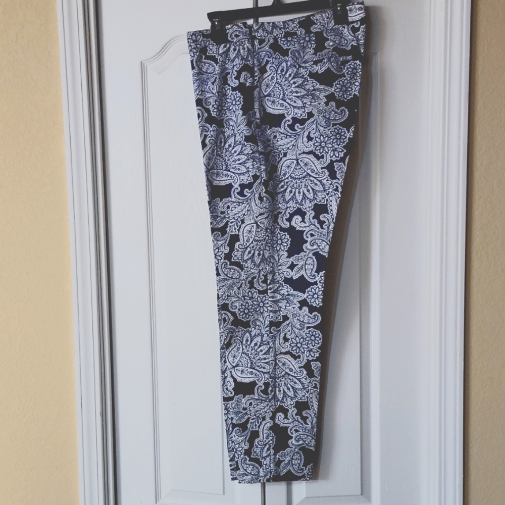 Talbott Chatham Ankle pants